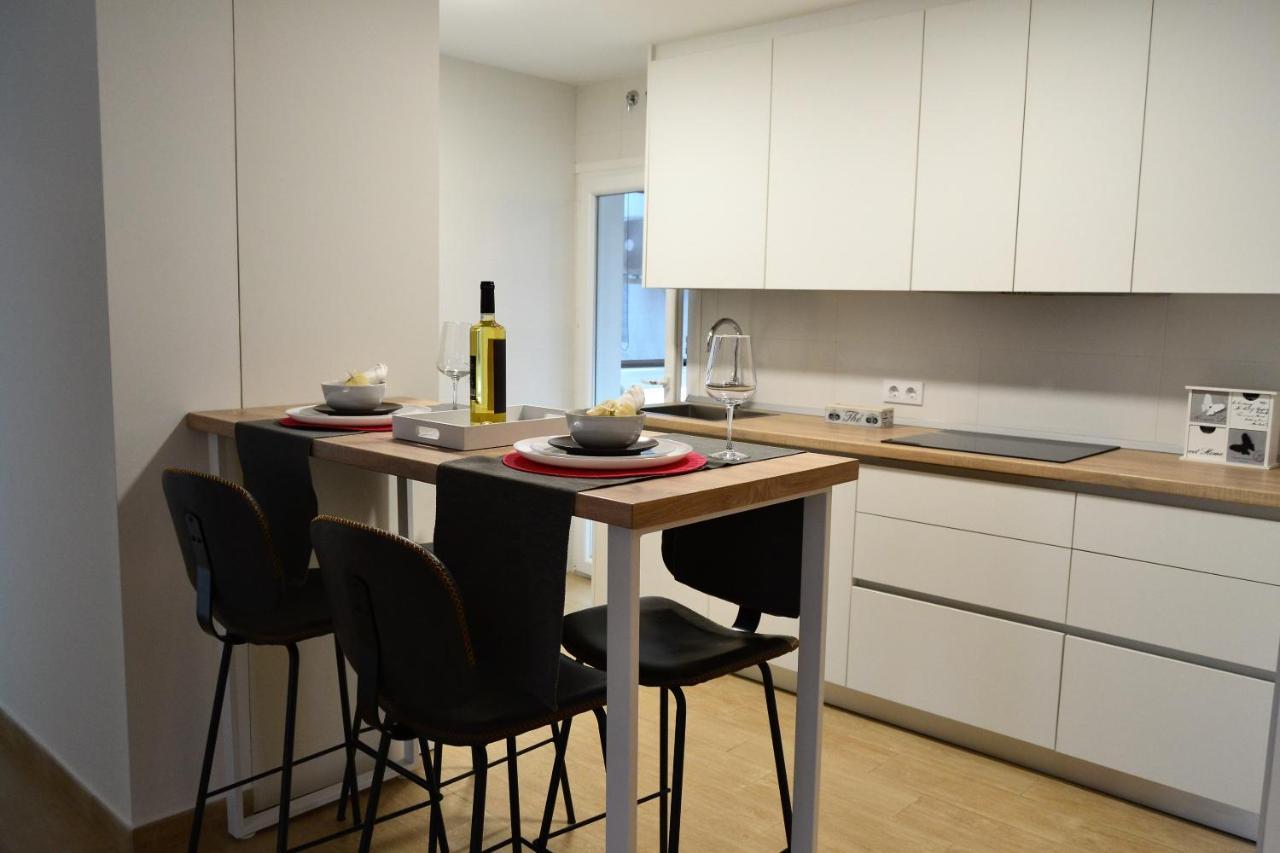 Apartmán El Arco De Almagro Exteriér fotografie