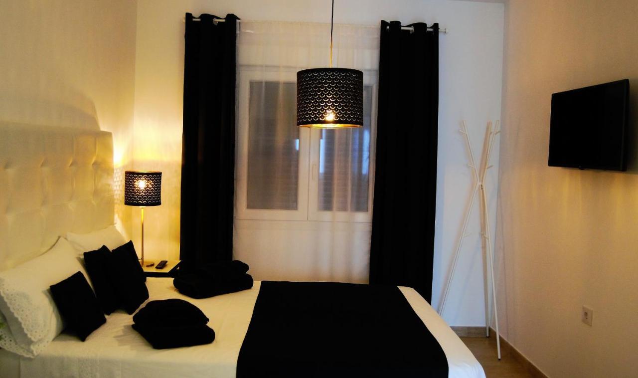 Apartmán El Arco De Almagro Exteriér fotografie