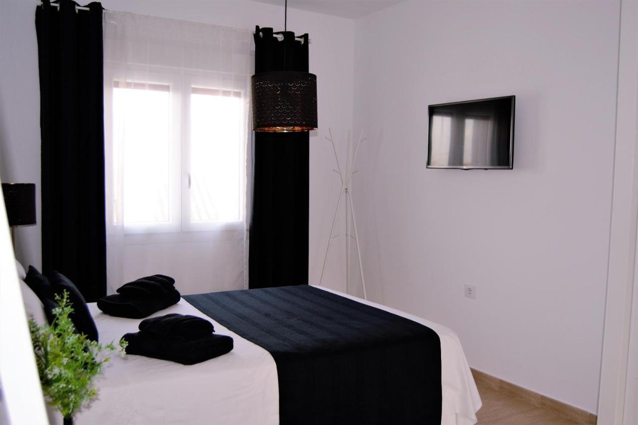 Apartmán El Arco De Almagro Exteriér fotografie