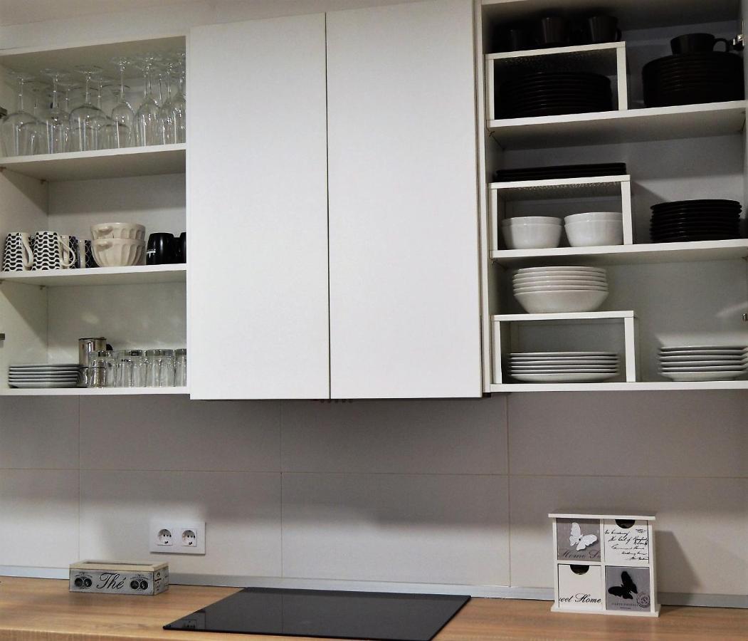 Apartmán El Arco De Almagro Exteriér fotografie