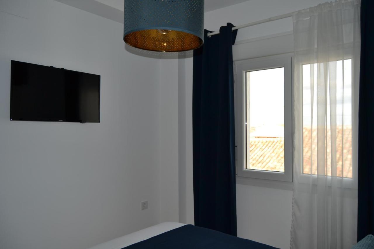 Apartmán El Arco De Almagro Exteriér fotografie