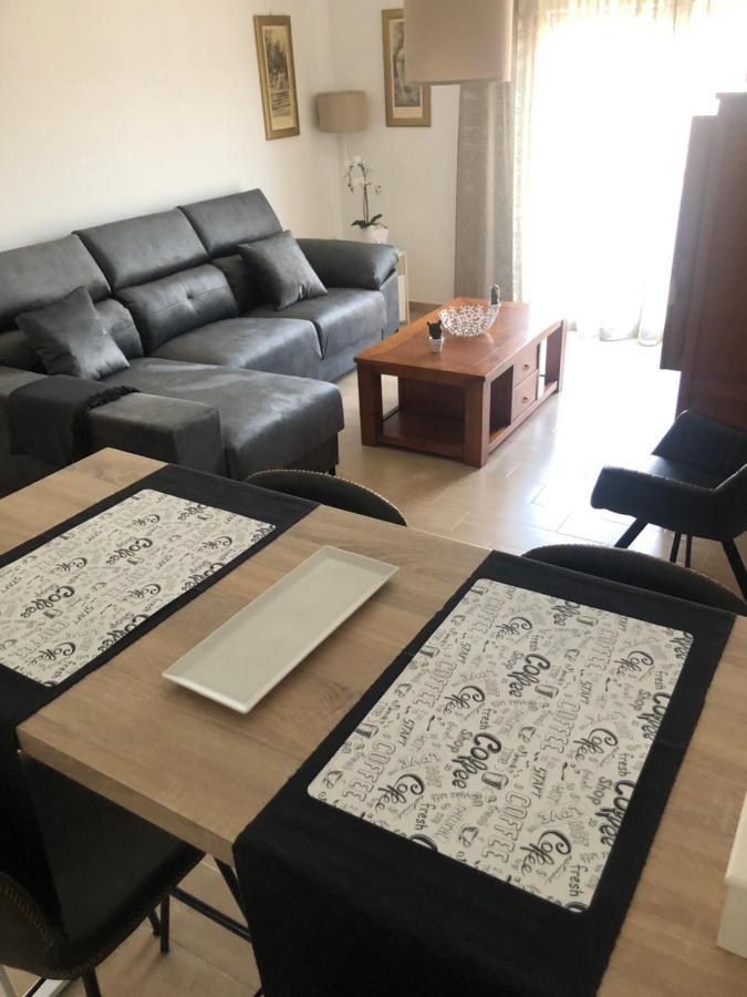 Apartmán El Arco De Almagro Exteriér fotografie