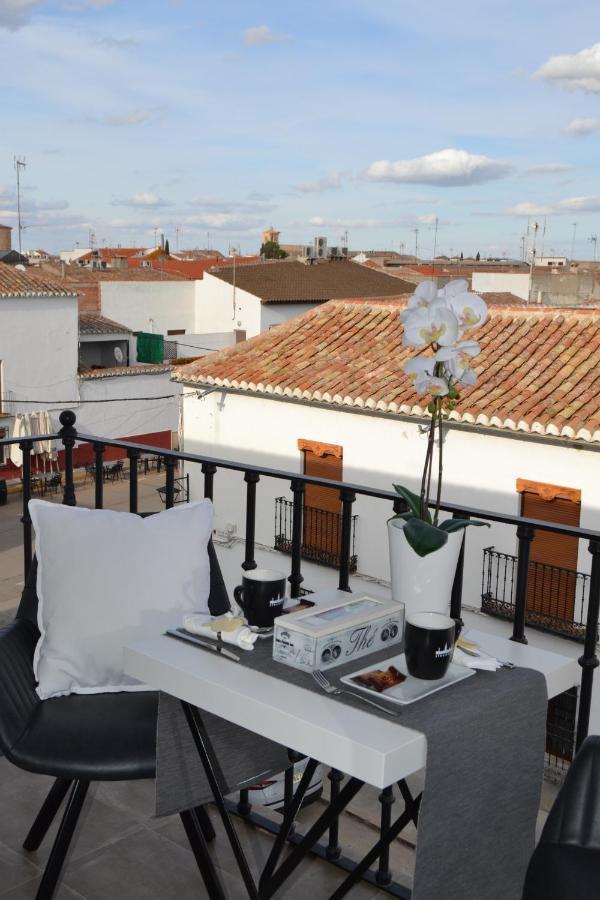 Apartmán El Arco De Almagro Exteriér fotografie