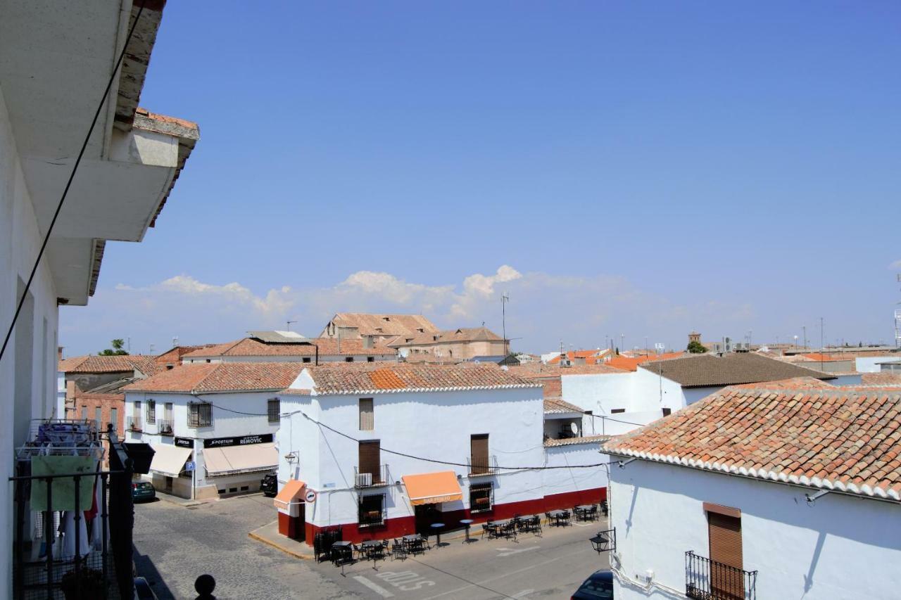 Apartmán El Arco De Almagro Exteriér fotografie
