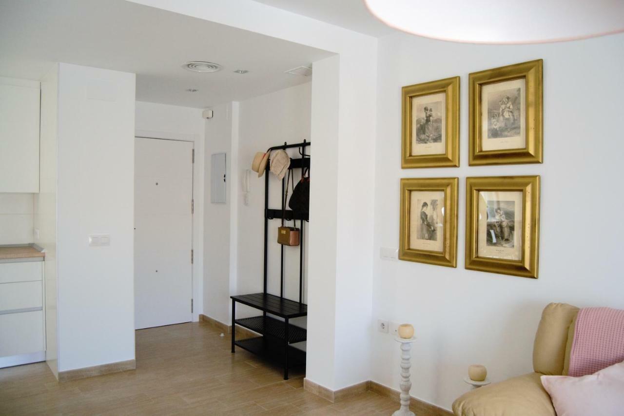 Apartmán El Arco De Almagro Exteriér fotografie