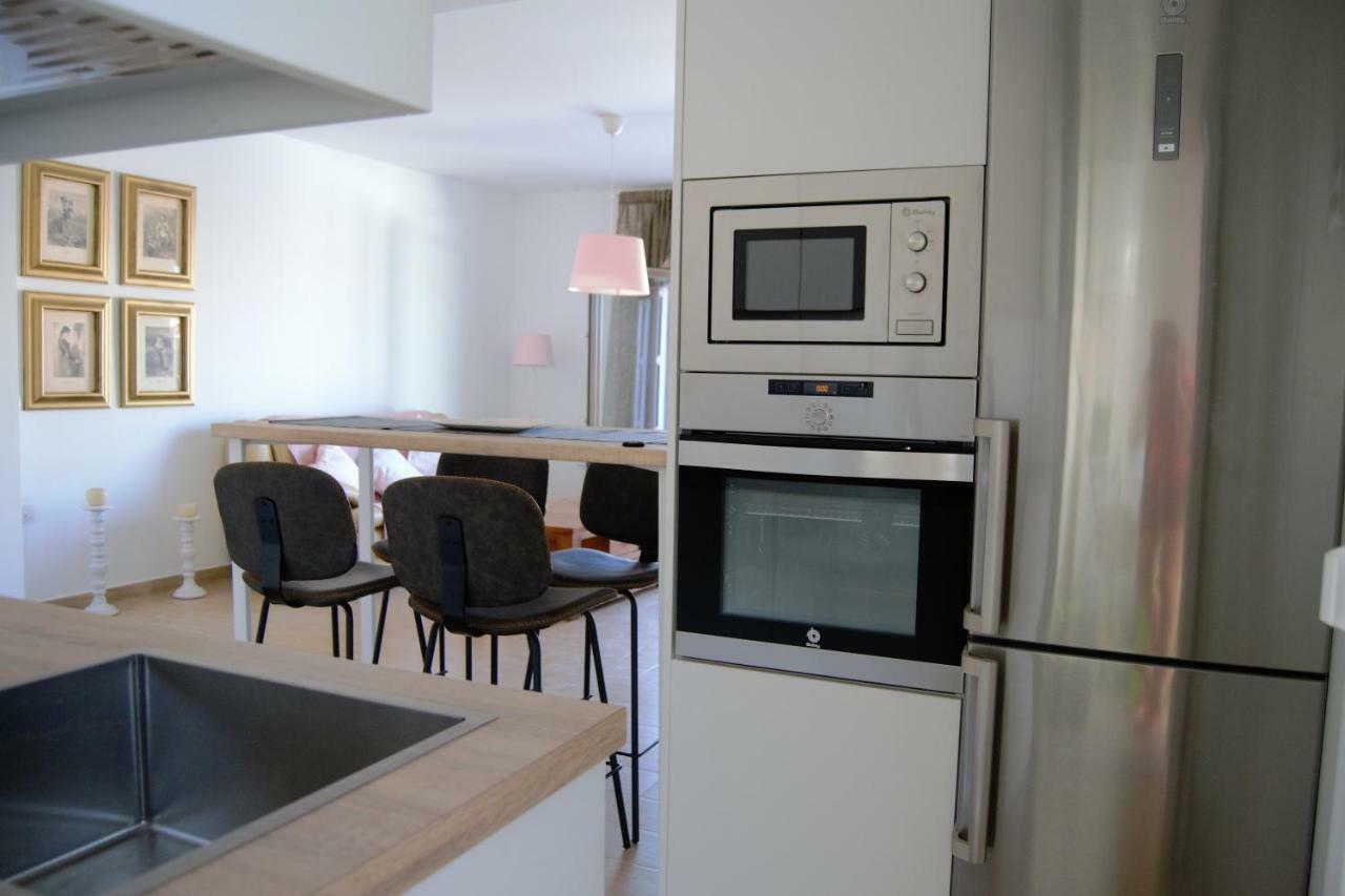 Apartmán El Arco De Almagro Exteriér fotografie