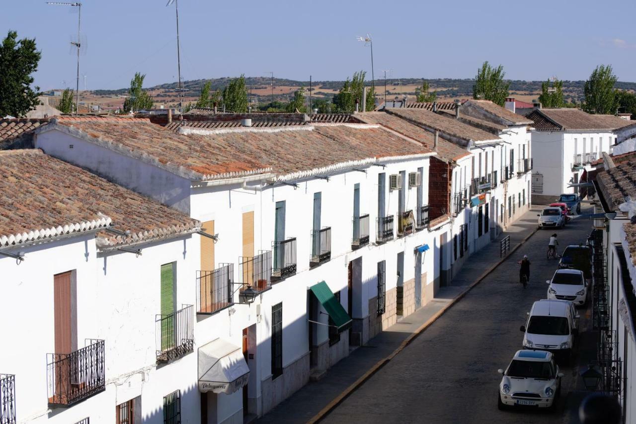 Apartmán El Arco De Almagro Exteriér fotografie