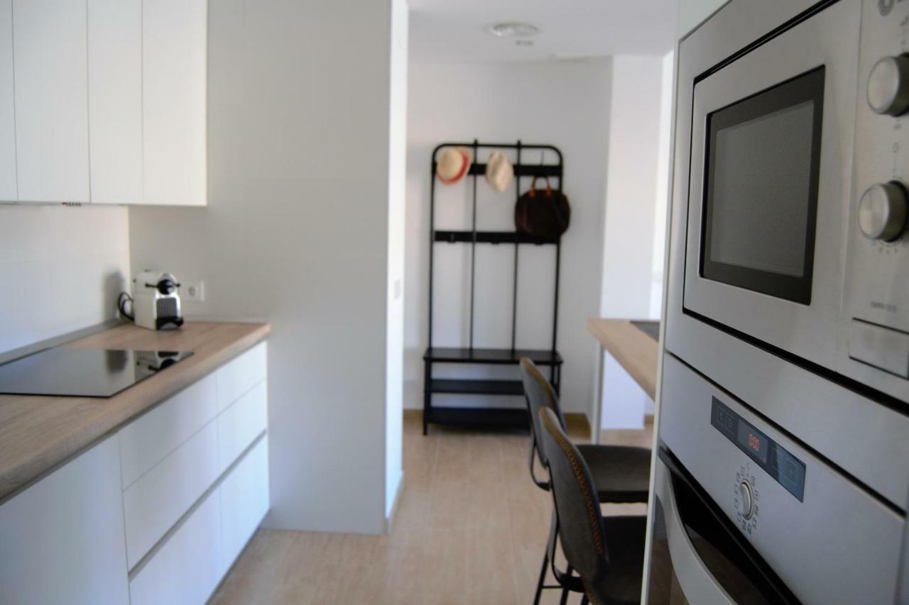 Apartmán El Arco De Almagro Exteriér fotografie
