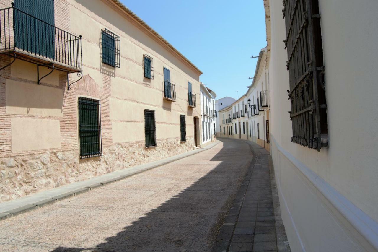 Apartmán El Arco De Almagro Exteriér fotografie