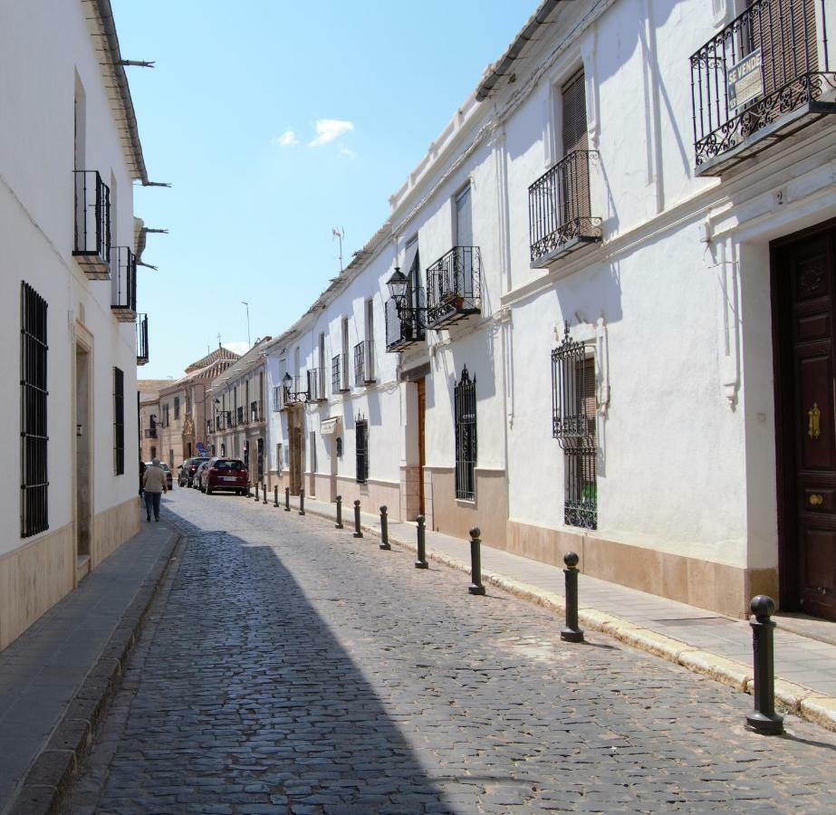 Apartmán El Arco De Almagro Exteriér fotografie
