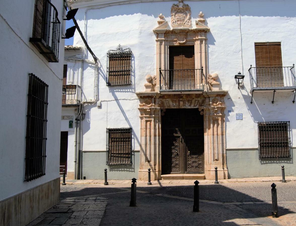 Apartmán El Arco De Almagro Exteriér fotografie