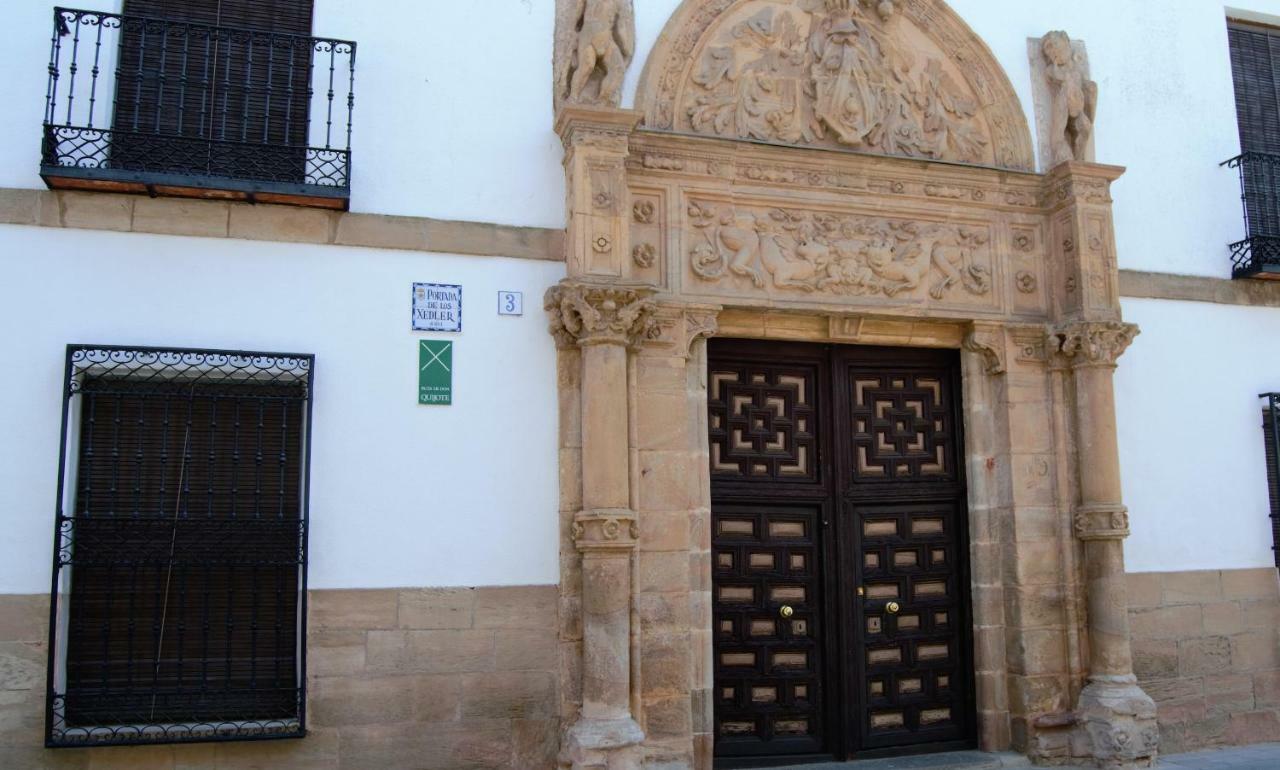 Apartmán El Arco De Almagro Exteriér fotografie