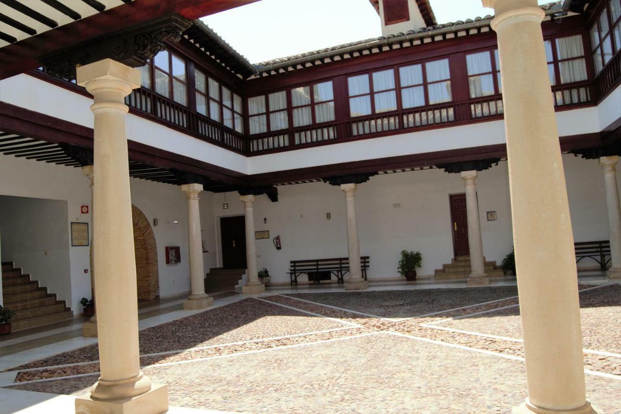 Apartmán El Arco De Almagro Exteriér fotografie