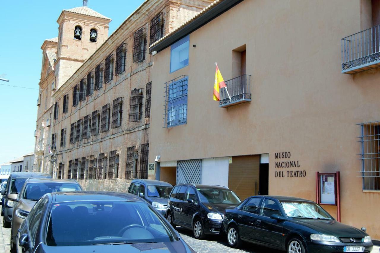 Apartmán El Arco De Almagro Exteriér fotografie