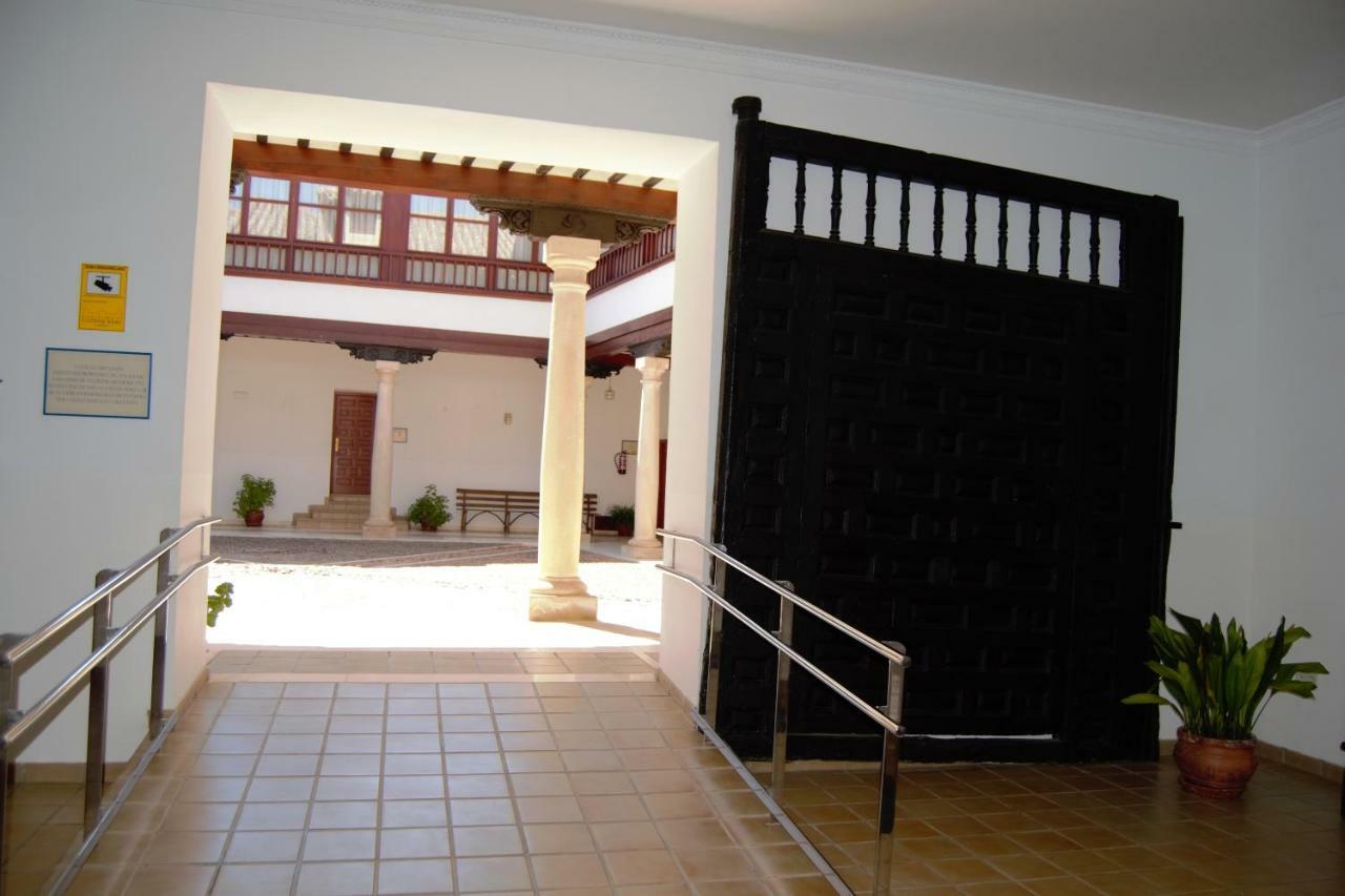 Apartmán El Arco De Almagro Exteriér fotografie