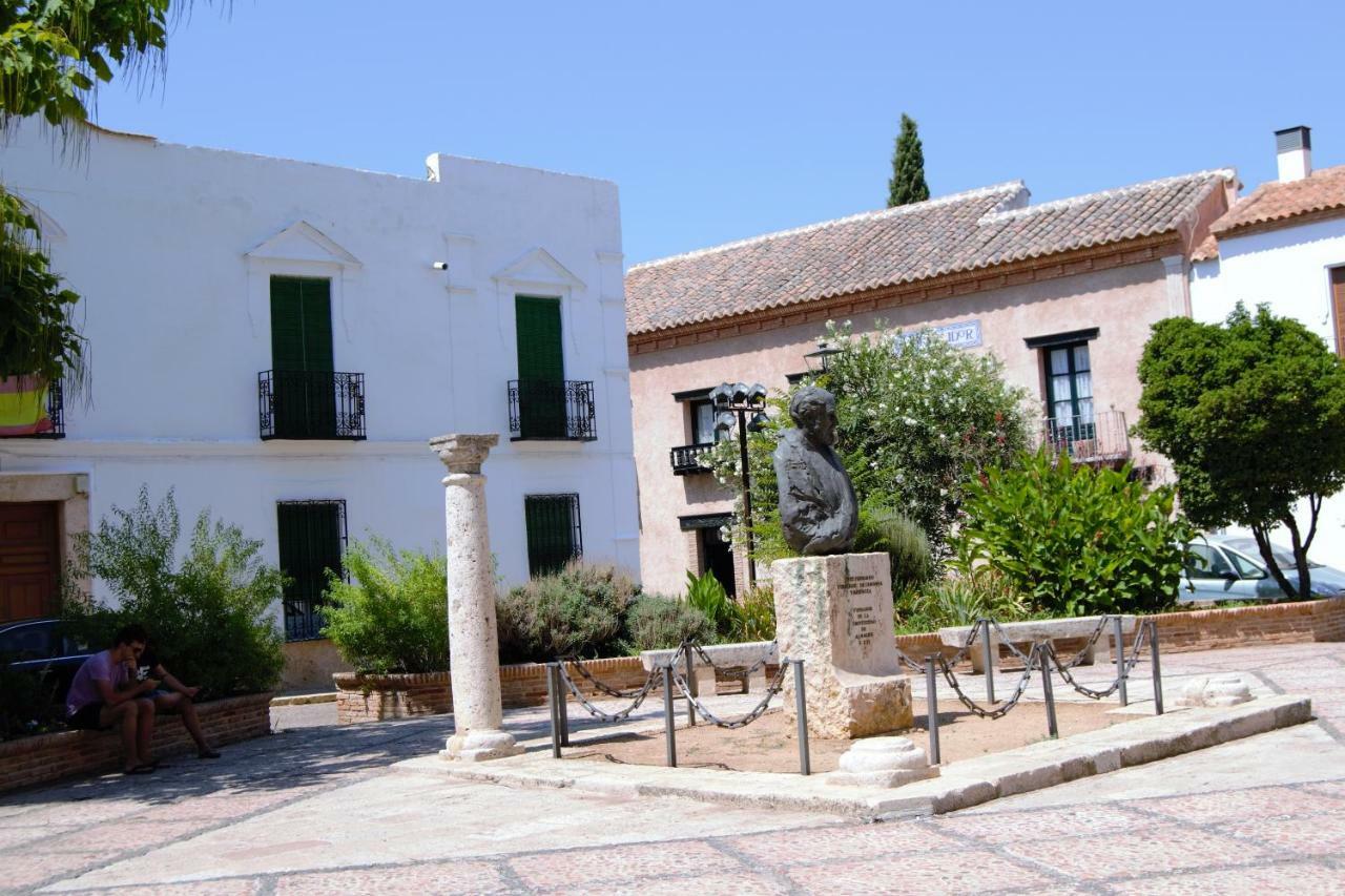Apartmán El Arco De Almagro Exteriér fotografie