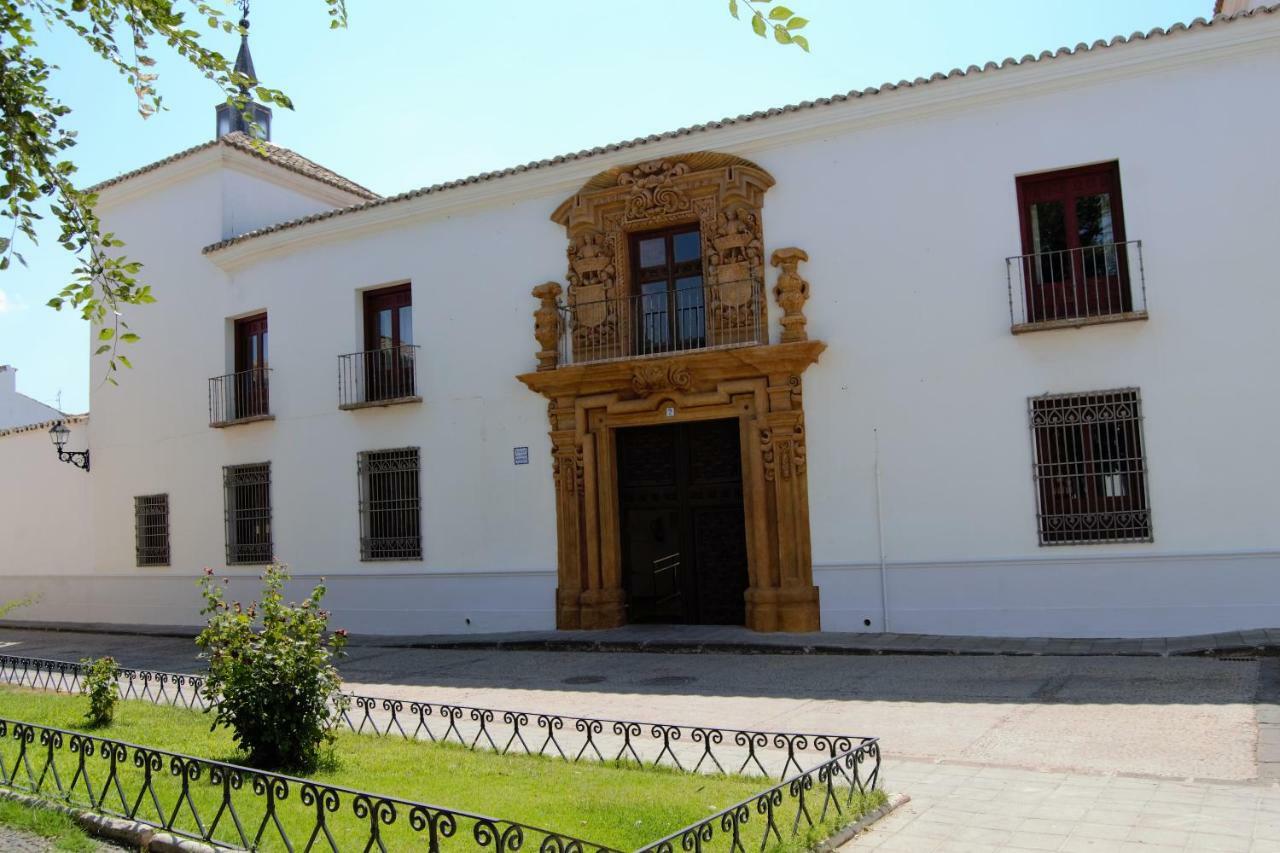 Apartmán El Arco De Almagro Exteriér fotografie
