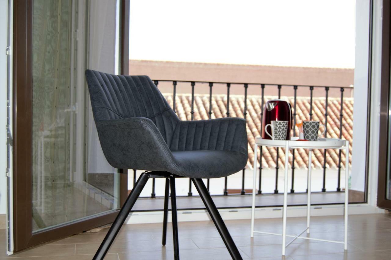 Apartmán El Arco De Almagro Exteriér fotografie