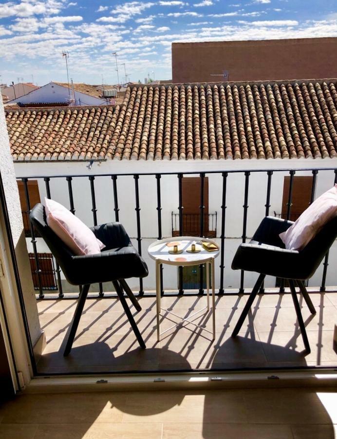 Apartmán El Arco De Almagro Exteriér fotografie