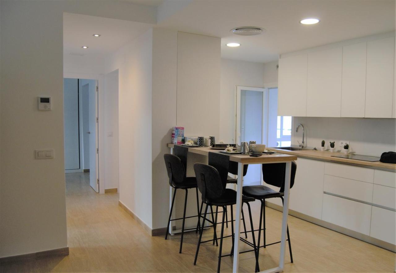 Apartmán El Arco De Almagro Exteriér fotografie